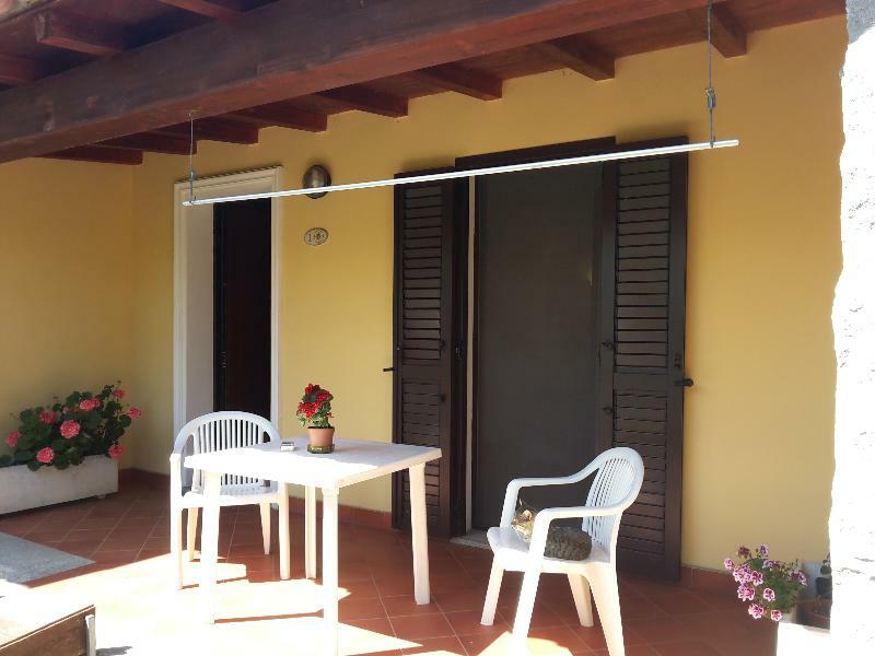 Hotel Su Pasu Tortolì Exterior foto
