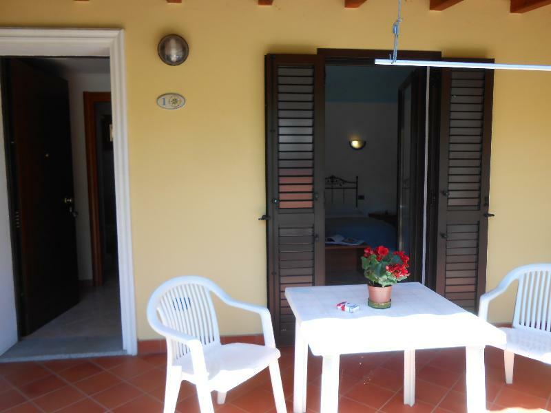 Hotel Su Pasu Tortolì Exterior foto