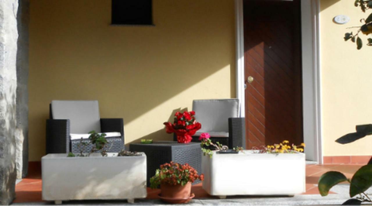 Hotel Su Pasu Tortolì Exterior foto