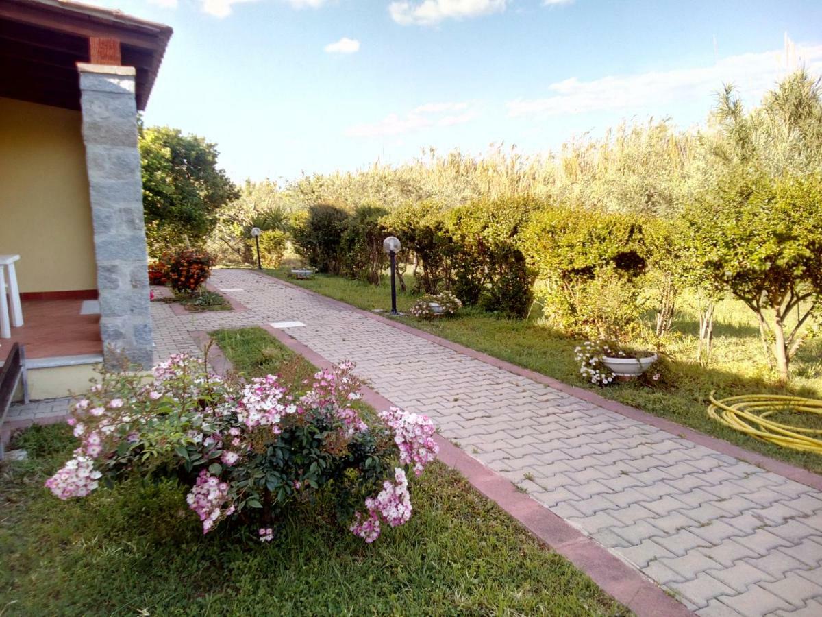 Hotel Su Pasu Tortolì Exterior foto